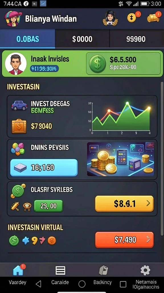 Download exa303 APK untuk Android
